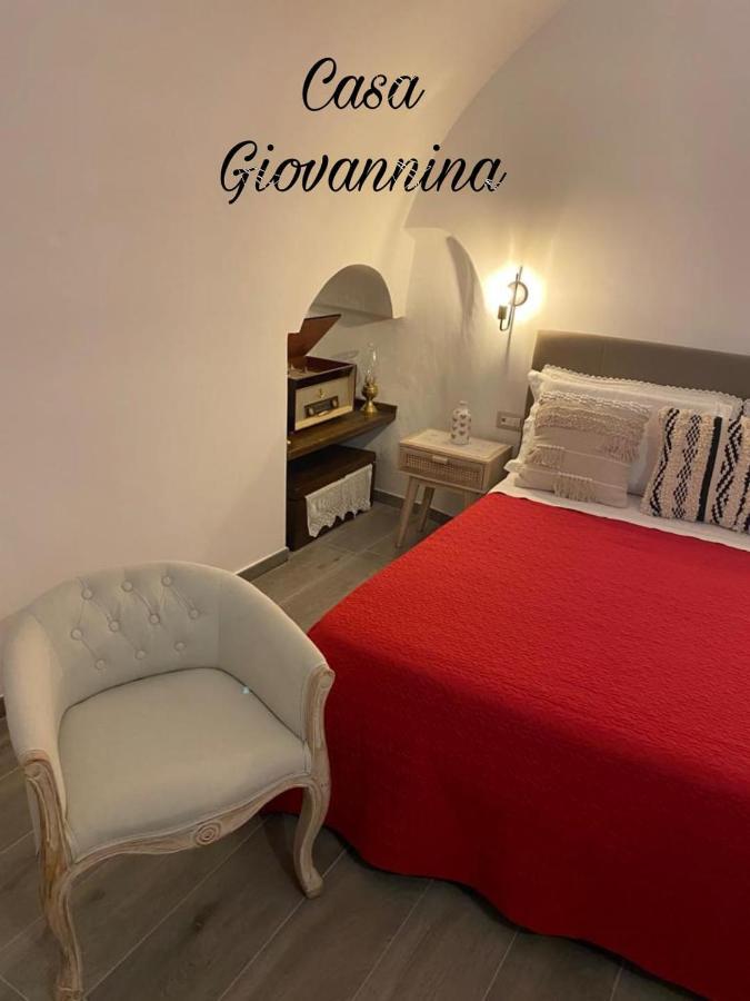Casa Giovannina 贝尔纳尔达 外观 照片