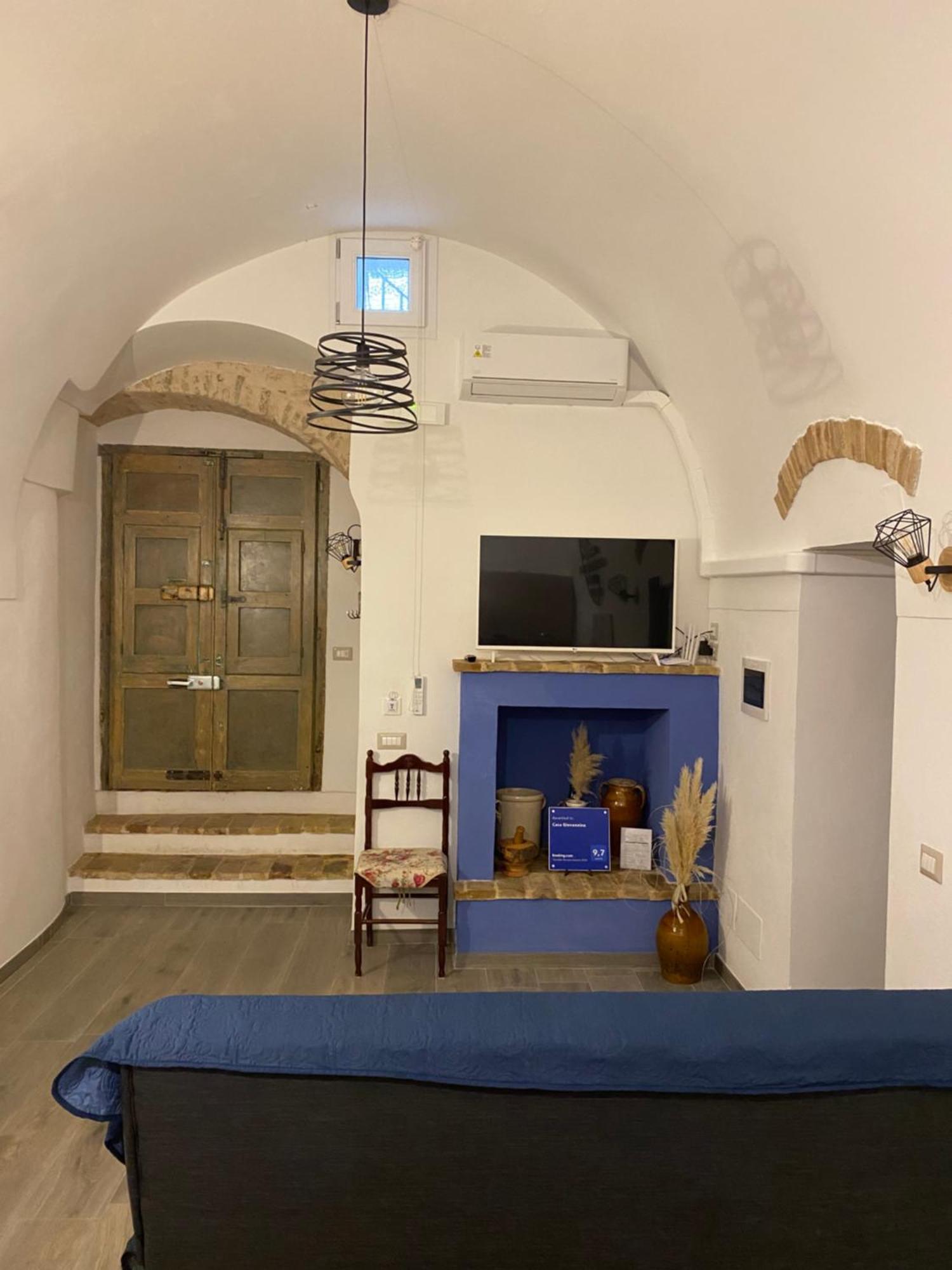 Casa Giovannina 贝尔纳尔达 外观 照片