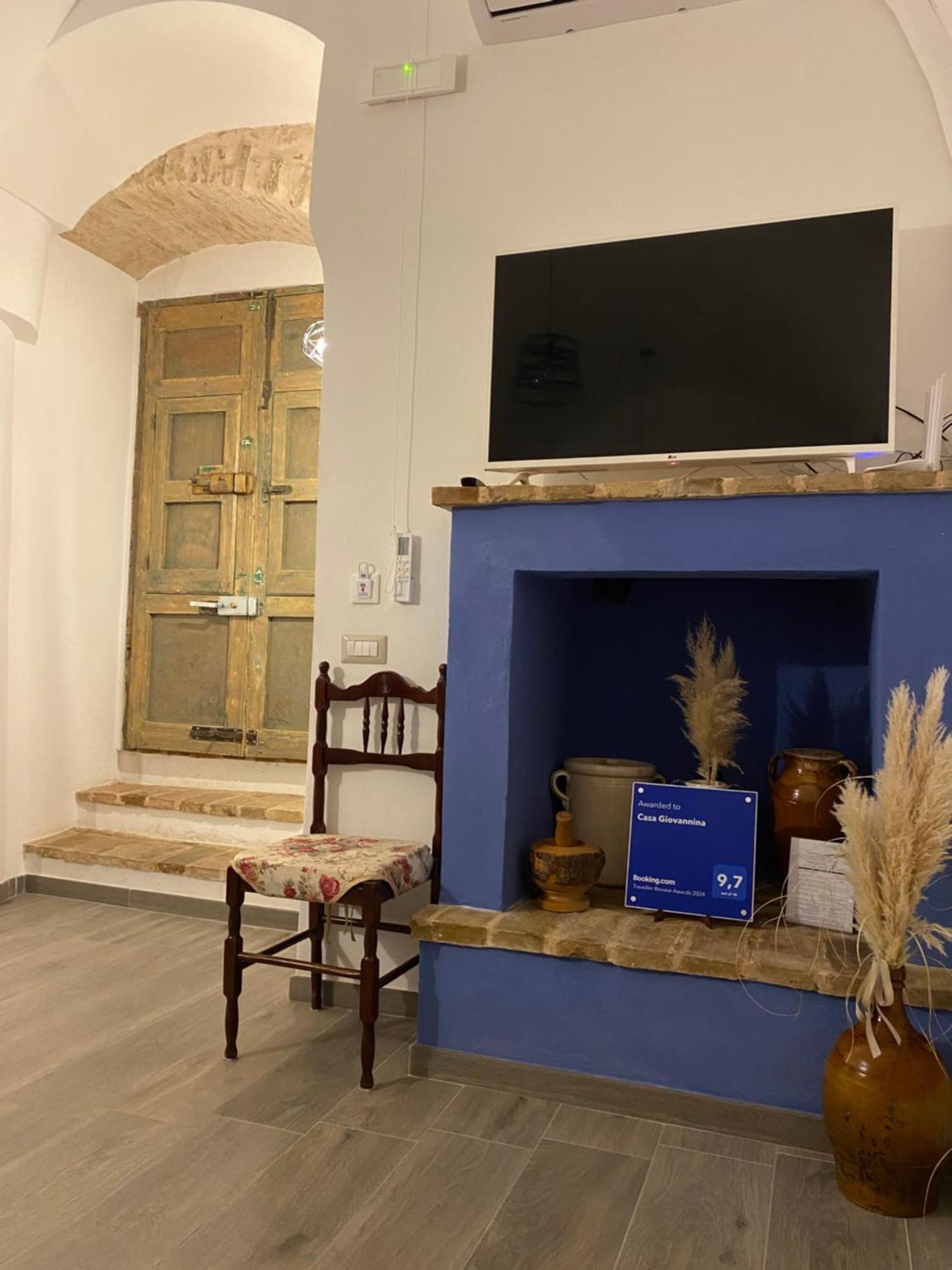 Casa Giovannina 贝尔纳尔达 外观 照片