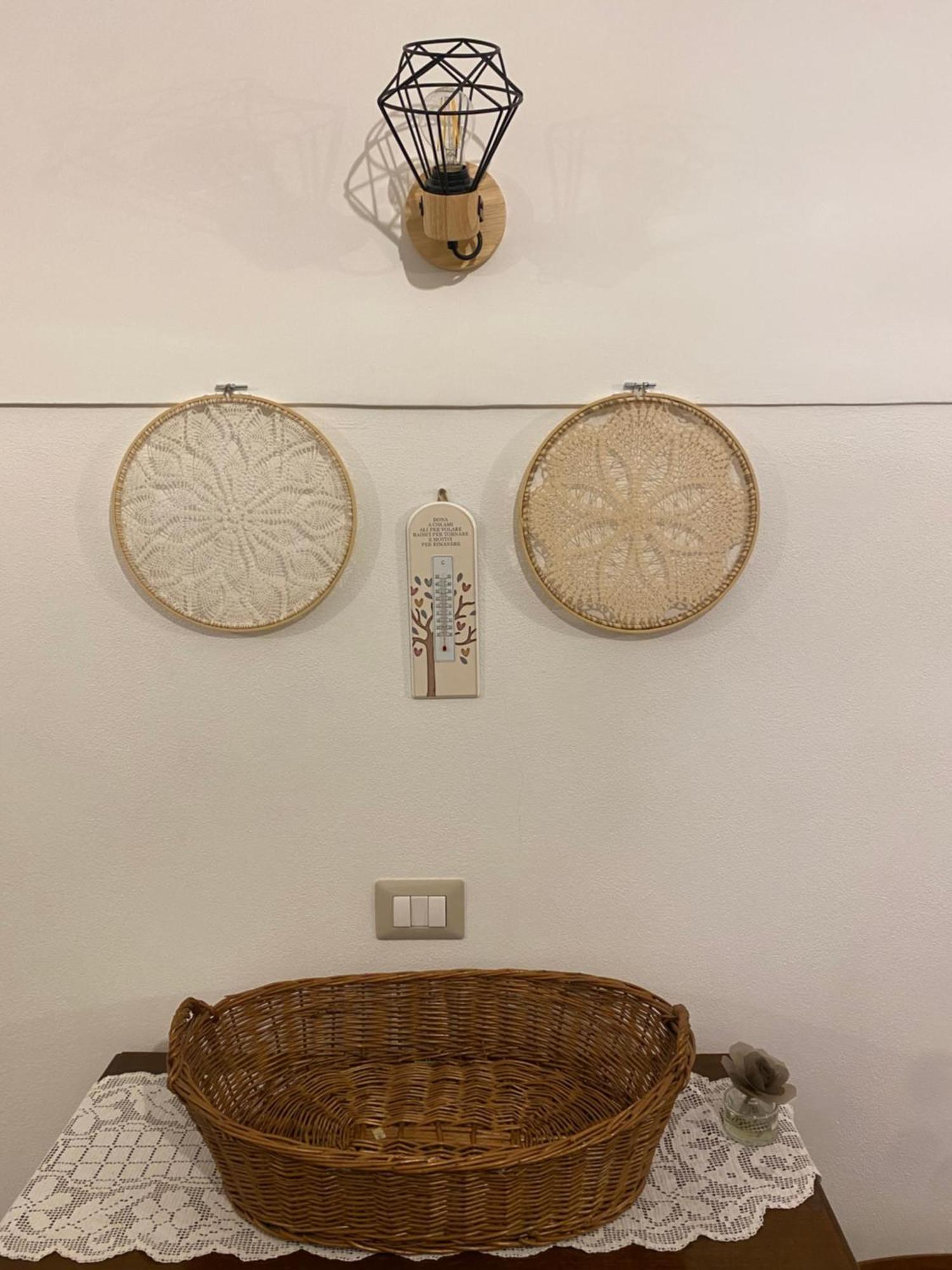 Casa Giovannina 贝尔纳尔达 外观 照片