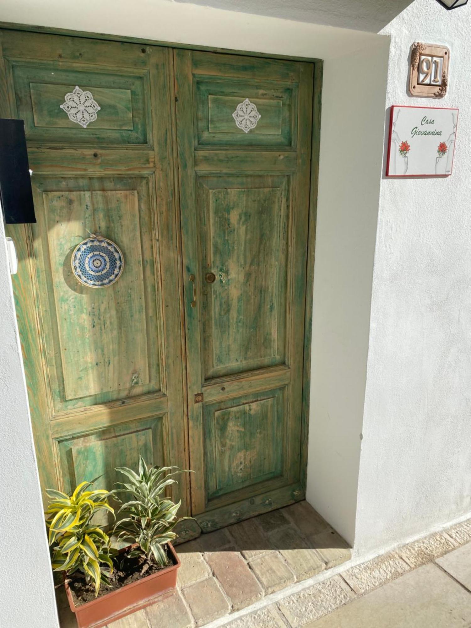 Casa Giovannina 贝尔纳尔达 外观 照片