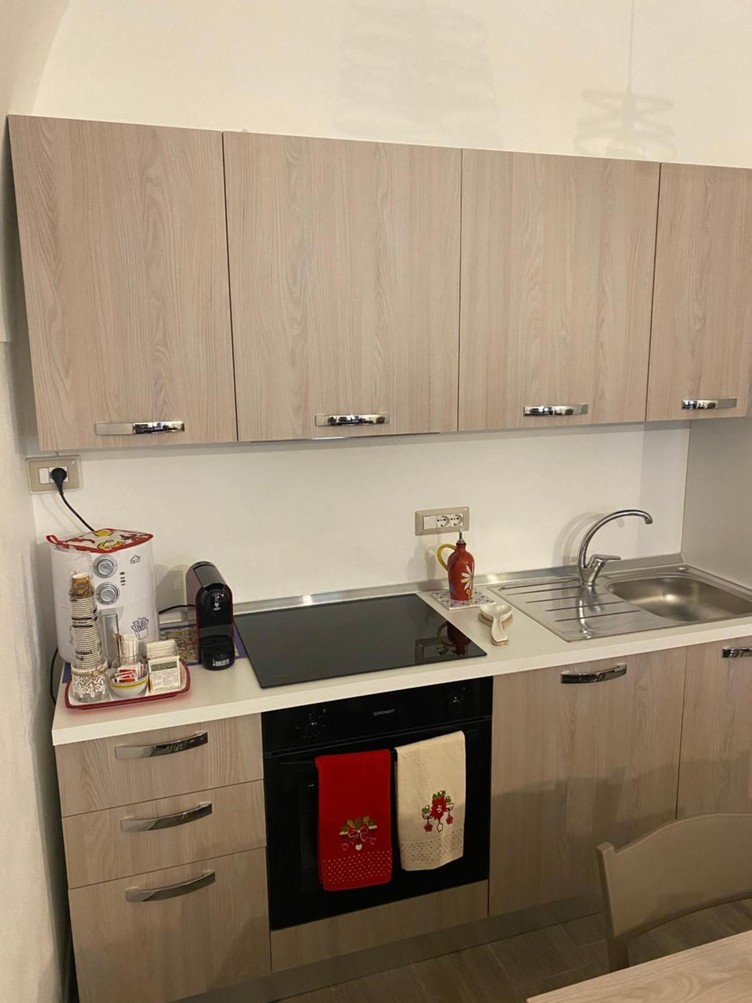 Casa Giovannina 贝尔纳尔达 外观 照片