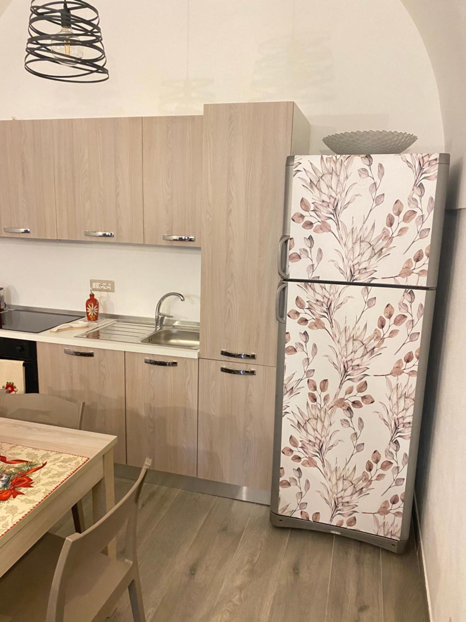 Casa Giovannina 贝尔纳尔达 外观 照片